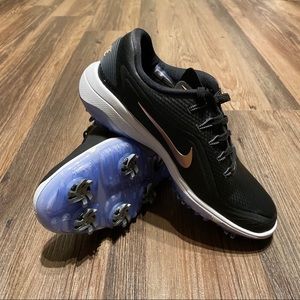 Nike React Vapor 2 Golf Shoes BV1139-001 Womens 5